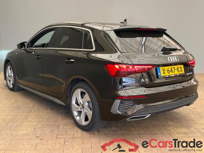 AUDI A3 SPORTBACK 30 TFSI S edition #4