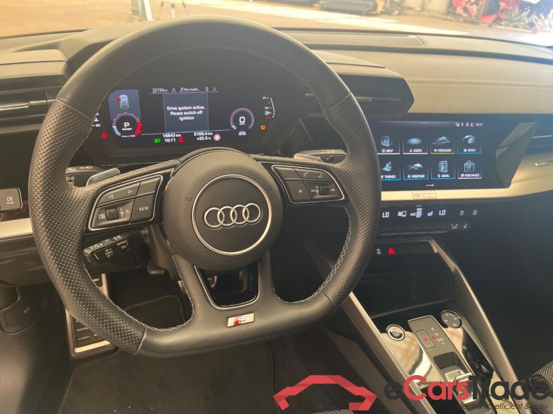 AUDI A3 SPORTBACK 30 TFSI S edition #5