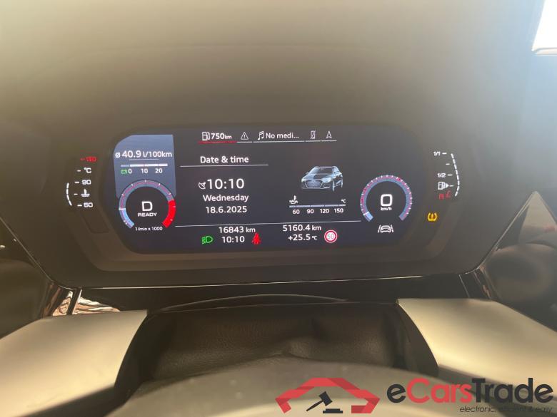 AUDI A3 SPORTBACK 30 TFSI S edition #6