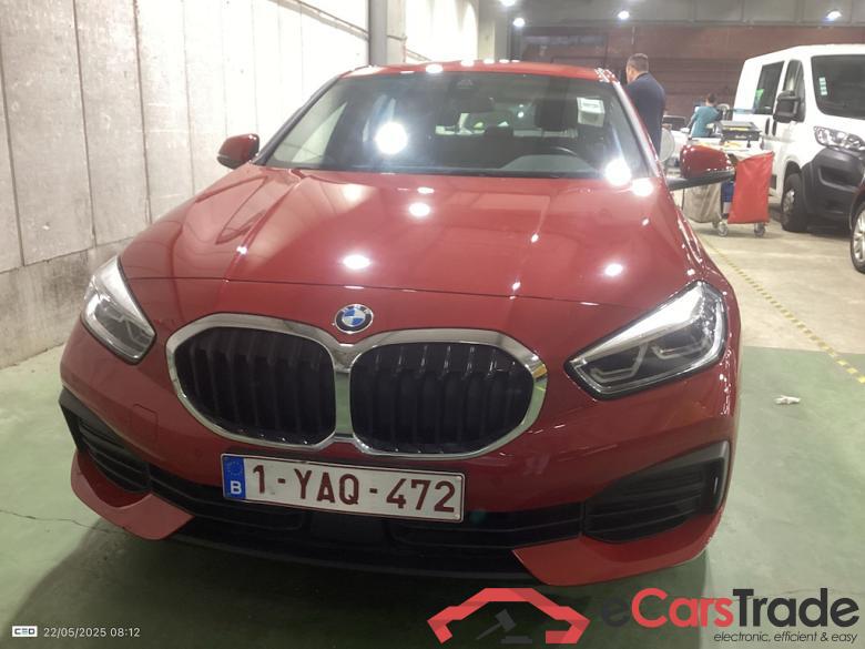 BMW 1-serie 1.5 116D (85KW) #1