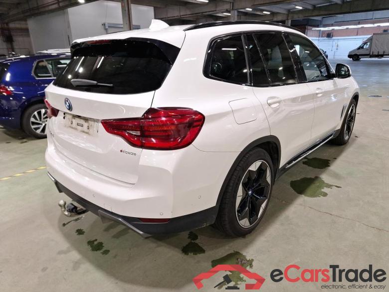 BMW IX3 80KWH AUTO Ipressive Dark Shadow #4