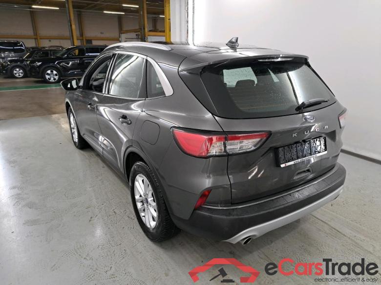FORD KUGA 1.5 ECOBLUE 88KW TITANIUM AUTO Winter #3