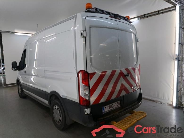 FORD TRANSIT 2T 350M FOU MWB HR DSL 2.0 TDCi L2H2 Trend #3