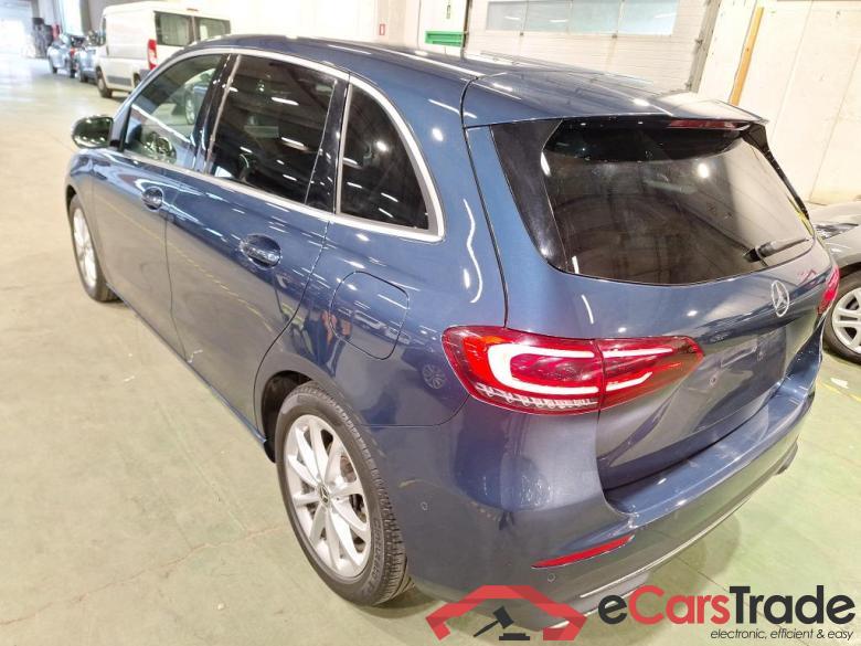MERCEDES-BENZ CLASS B DIESEL (W247) B 180 d Launch Edition (EU6d-TEMP) STOCK #2