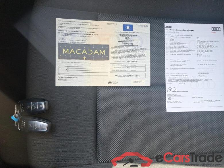 AUDI - AUD A3 SB TFSi 110PK S-Tronic Attraction Pack Business & APS Front & Rear  * PETROL * #4