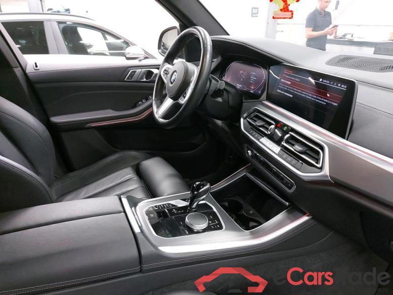 BMW - BMW X5 xDrive25dA 231PK M Sport With Vernasca Seats & Pack Travel & 22 Inch Alloy #3