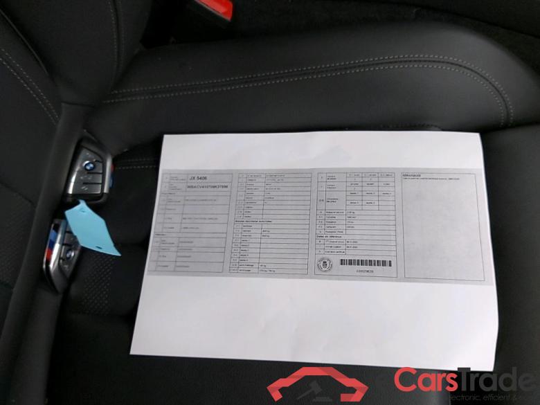 BMW - BMW X5 xDrive25dA 231PK M Sport With Vernasca Seats & Pack Travel & 22 Inch Alloy #4