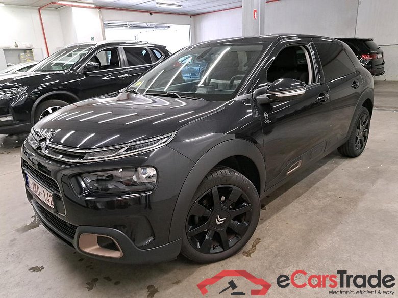 CITROËN - CIT C4 CACTUS BlueHDi 100PK Origins Pack 100 Years #1