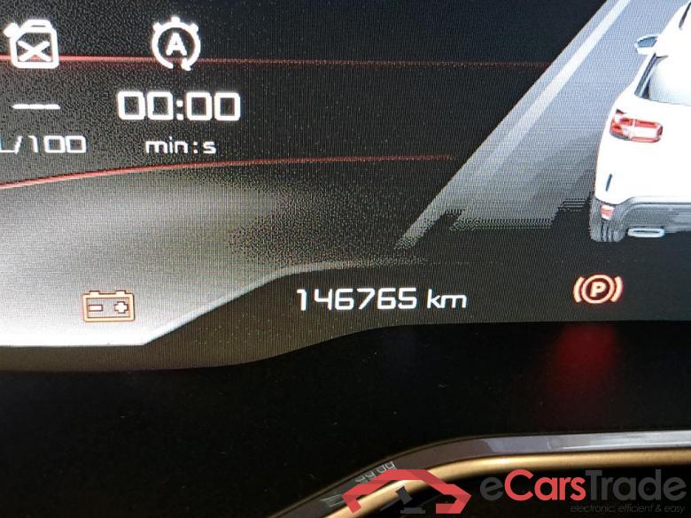 CITROËN - CIT C5 AIRCROSS PureTech 181PK EAT Business Lounge With Nappa Leather  * PETROL * #5