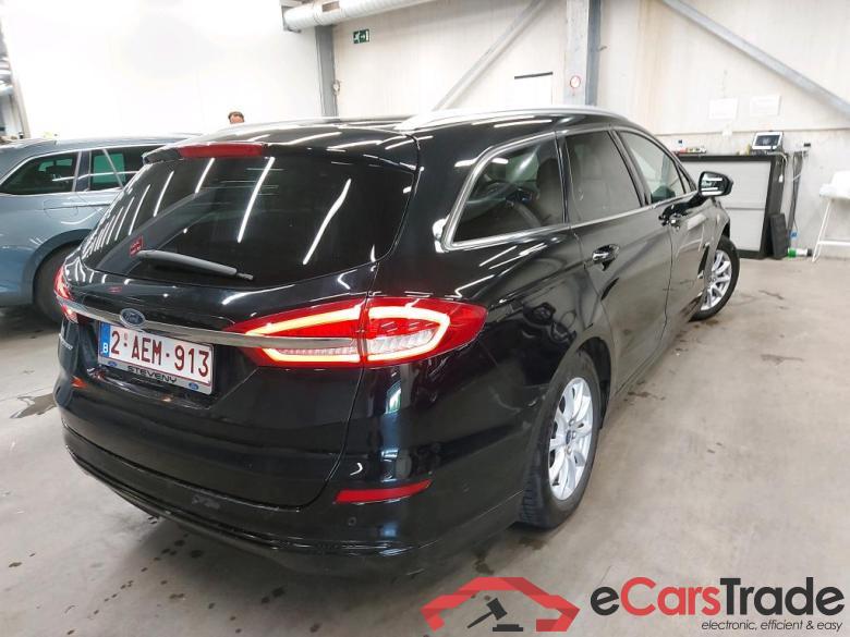 FORD - FOR MONDEO CLIPPER 2.0 HEV 187PK AT Titanium Pack Signature & Seat Pack & Foldable Trailer Hook  * HYBRID * #2