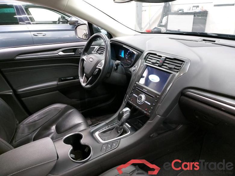 FORD - FOR MONDEO CLIPPER 2.0 HEV 187PK AT Titanium Pack Signature & Seat Pack & Foldable Trailer Hook  * HYBRID * #3