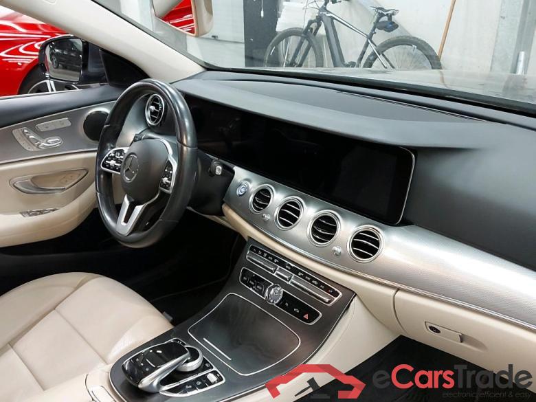 MERCEDES - MER E BREAK 200d 160PK DCT Business Solution With Lugano Leather & Pack Plus & Driving Assistant #3
