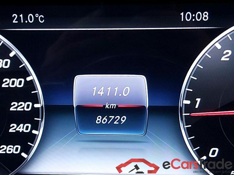 MERCEDES - MER E BREAK 200d 160PK DCT Business Solution With Lugano Leather & Pack Plus & Driving Assistant #5