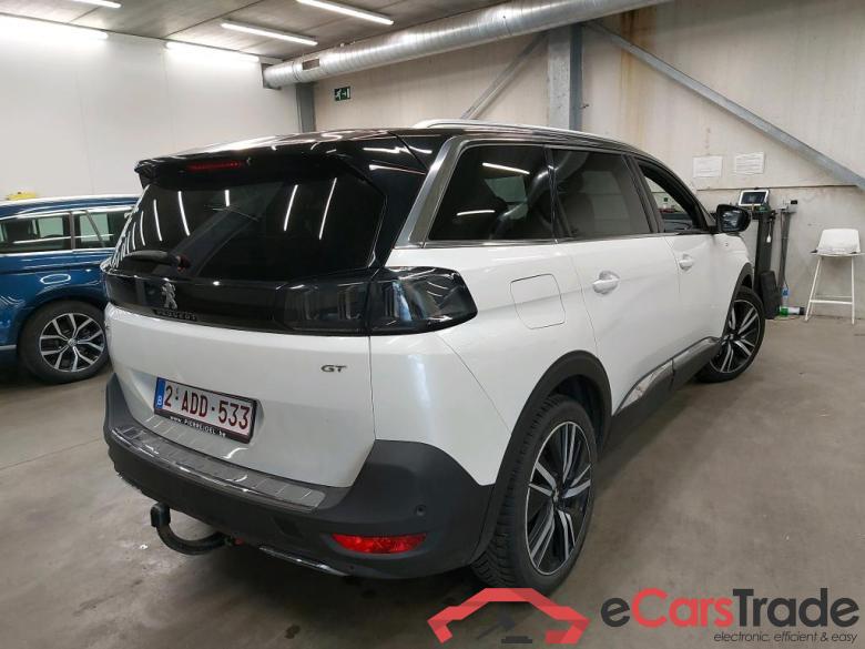 PEUGEOT - PEU 5008 BlueHDi 180PK EAT8 GT Pack Leather & Pano Roof #2