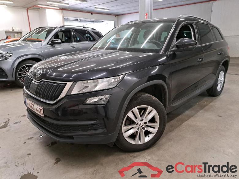 SKODA - SKO KODIAQ CRTDI 150PK DSG7 Ambition & GPS & PDC Front & Rear & Camera #1
