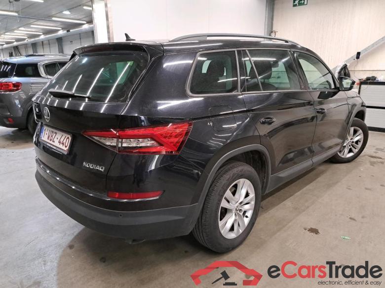SKODA - SKO KODIAQ CRTDI 150PK DSG7 Ambition & GPS & PDC Front & Rear & Camera #2