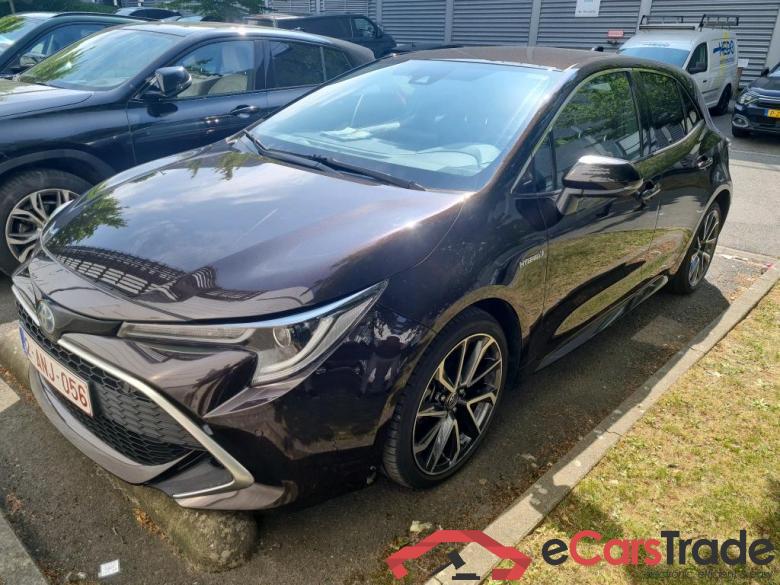 TOYOTA - TOY COROLLA Hybrid 122PK e-CVT Premium * HYBRID * #1