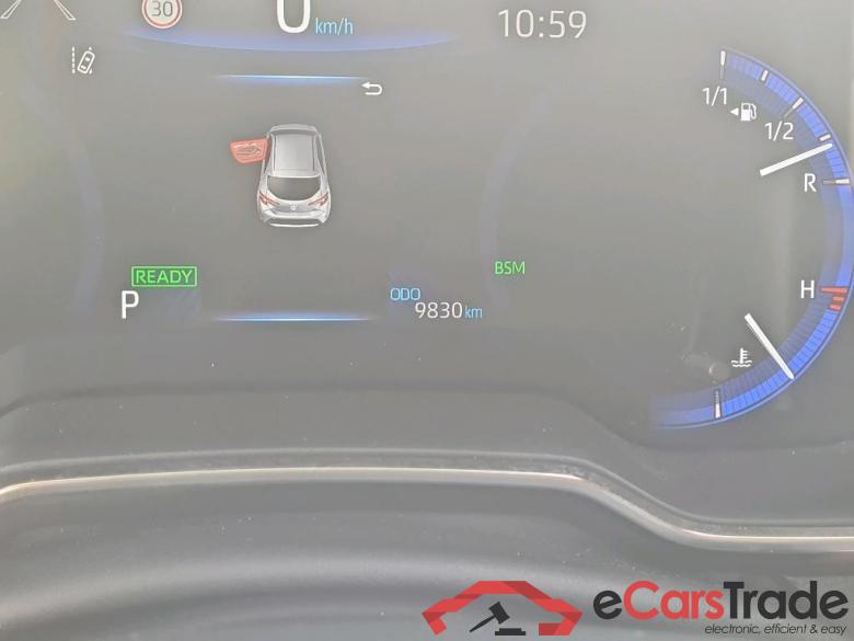 TOYOTA - TOY COROLLA Hybrid 122PK e-CVT Premium * HYBRID * #5