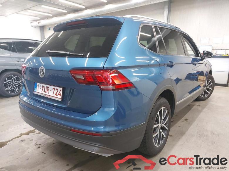 VOLKSWAGEN - VW  TIGUAN ALLSPACE TSI 150PK Comfortline Pack Premium With Vienna Leather & Travel Pack & Easy Open & DynAudio & Keyless & Head Up & Rear View & Park Assist  * PETROL * #2