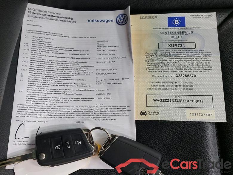 VOLKSWAGEN - VW  TIGUAN ALLSPACE TSI 150PK Comfortline Pack Premium With Vienna Leather & Travel Pack & Easy Open & DynAudio & Keyless & Head Up & Rear View & Park Assist  * PETROL * #4