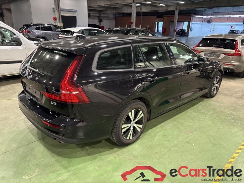 VOLVO V60 DIESEL - 2018 2.0 D3 STOCK #2