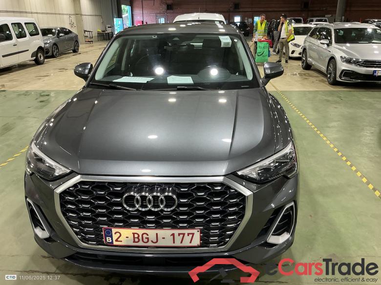 AUDI Q3 SPORTBACK 2.0 35 TDI S TRONIC S LINE BUSINESS ED #2