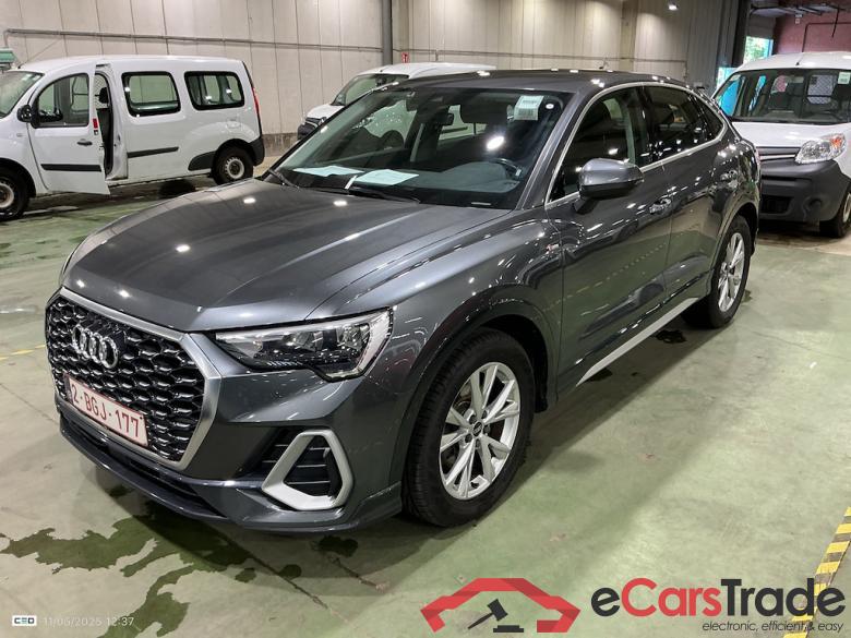 AUDI Q3 SPORTBACK 2.0 35 TDI S TRONIC S LINE BUSINESS ED #1