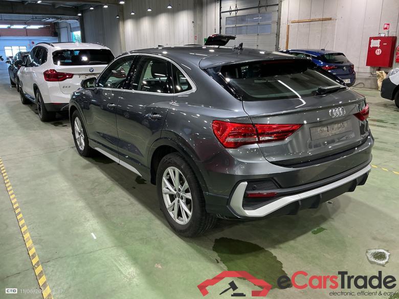 AUDI Q3 SPORTBACK 2.0 35 TDI S TRONIC S LINE BUSINESS ED #3