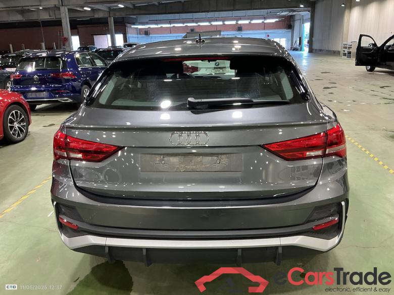 AUDI Q3 SPORTBACK 2.0 35 TDI S TRONIC S LINE BUSINESS ED #5