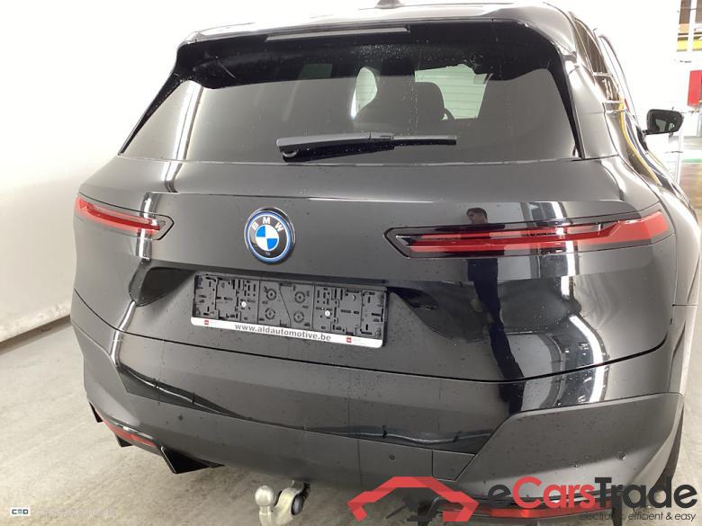 BMW IX BEV 77KWH XDRIVE40 Comfort #5