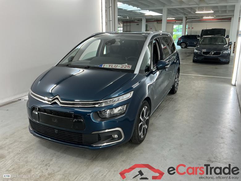 CITROAu2039N GRAND C4 SPACETOURER 1.2 PureTech Shine S&S #1