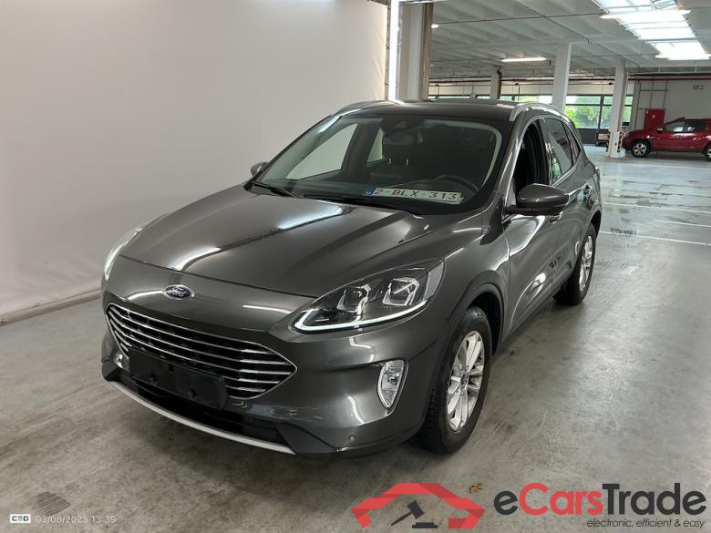 FORD KUGA 1.5 ECOBLUE 88KW TITANIUM AUTO Winter Technology Titanium #1