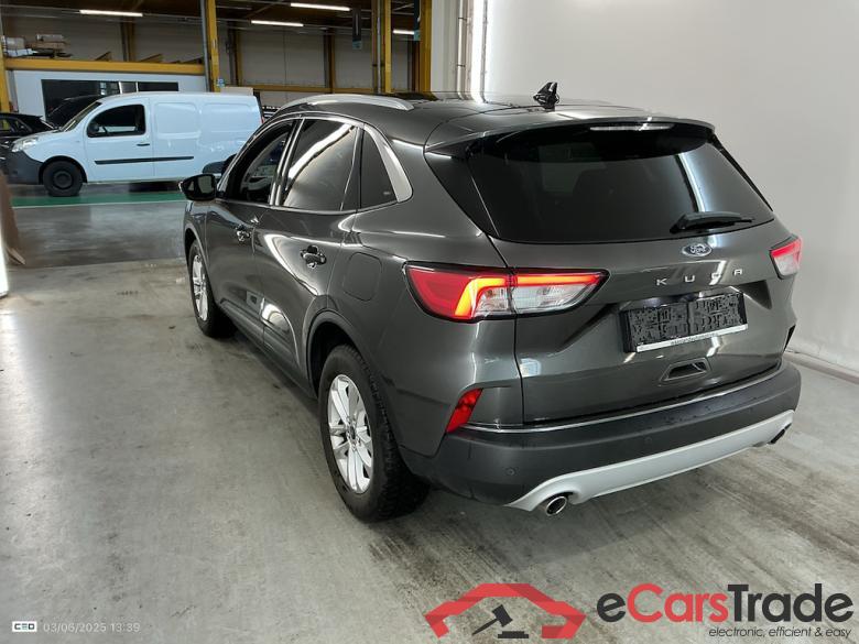 FORD KUGA 1.5 ECOBLUE 88KW TITANIUM AUTO Winter Technology Titanium #3