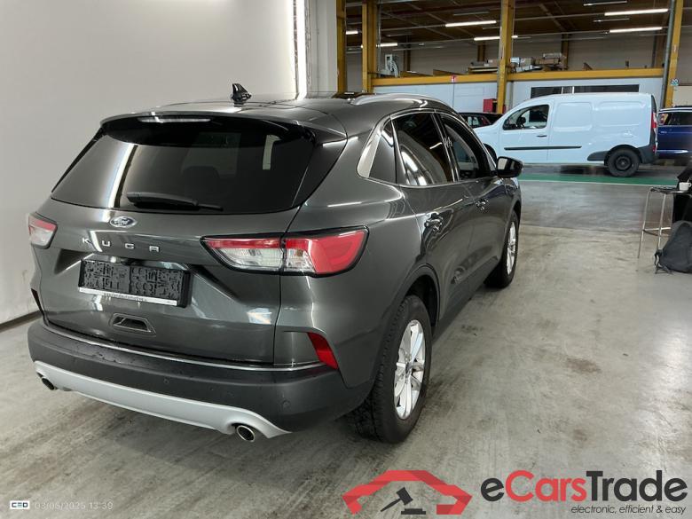 FORD KUGA 1.5 ECOBLUE 88KW TITANIUM AUTO Winter Technology Titanium #4