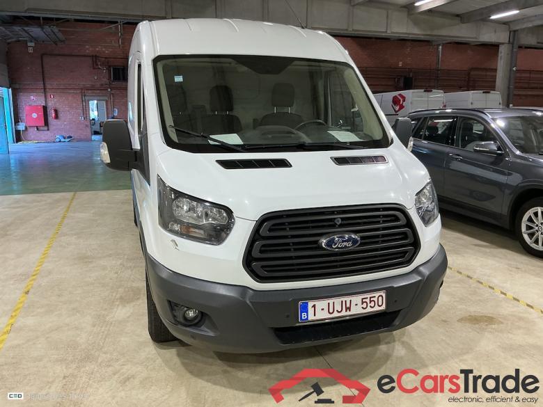 FORD Transit 2.0 TDCi L2H2 Ambiente #1