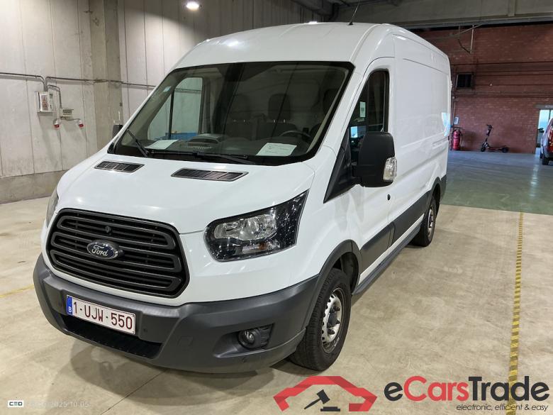 FORD Transit 2.0 TDCi L2H2 Ambiente #2