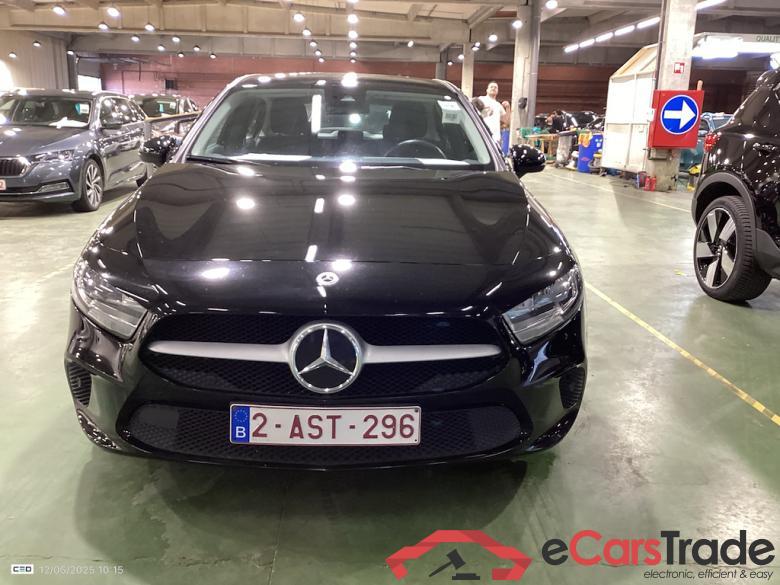 MERCEDES-BENZ CLASS A (W177) A 160 Business Solution #1