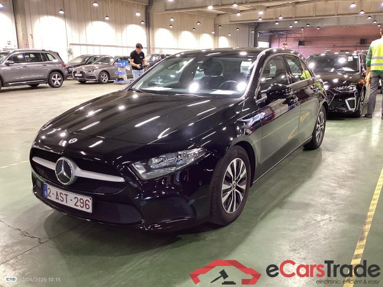 MERCEDES-BENZ CLASS A (W177) A 160 Business Solution #2