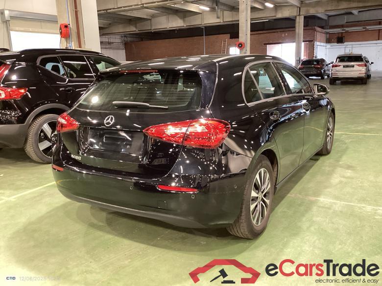 MERCEDES-BENZ CLASS A (W177) A 160 Business Solution #4