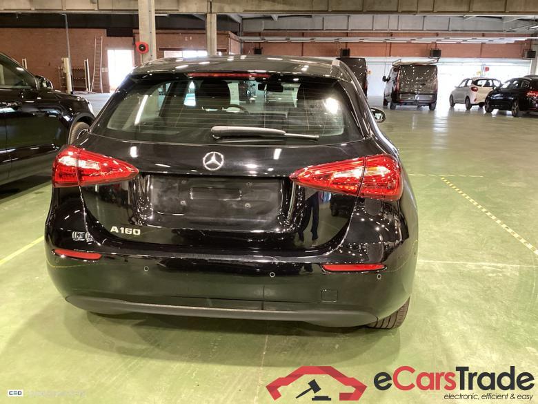 MERCEDES-BENZ CLASS A (W177) A 160 Business Solution #5