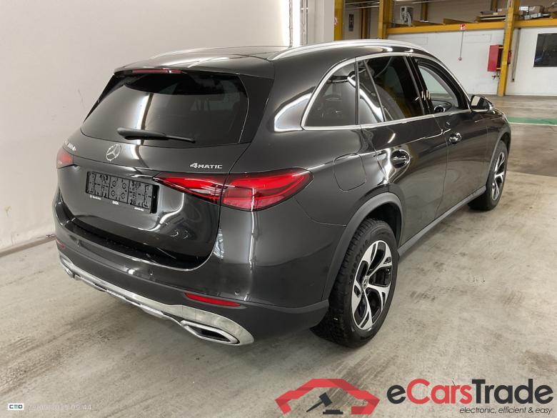 MERCEDES-BENZ GLC 2.0 GLC 300 DE PHEV 4MATIC BUSINESS LINE AUT Driving Assist Plus Winter #4