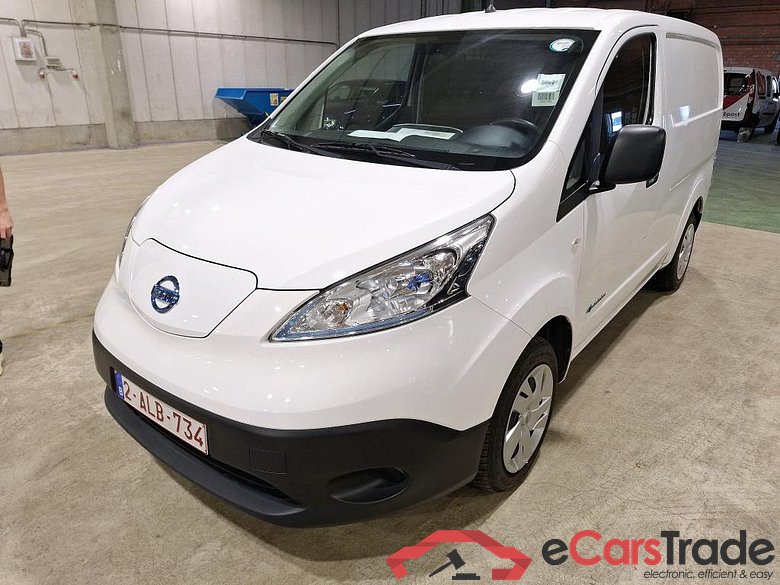 NISSAN NV200 BEV 40KWH BUSINESS ELECTRIC