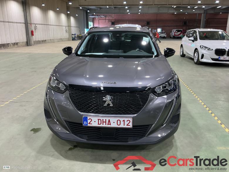 PEUGEOT 2008 1.2 PURETECH 74KW S-S STYLE #1