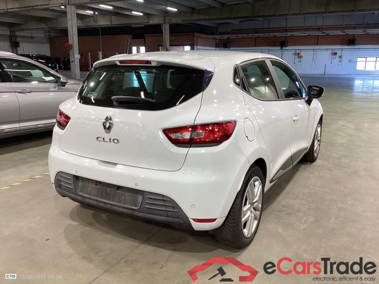 RENAULT Clio 0.9 TCe Zen (EU6c) STOCK #4