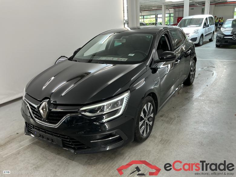 RENAULT MEGANE BERLINE 1.5 BLUE DCI 115 LIMITED #3 #1