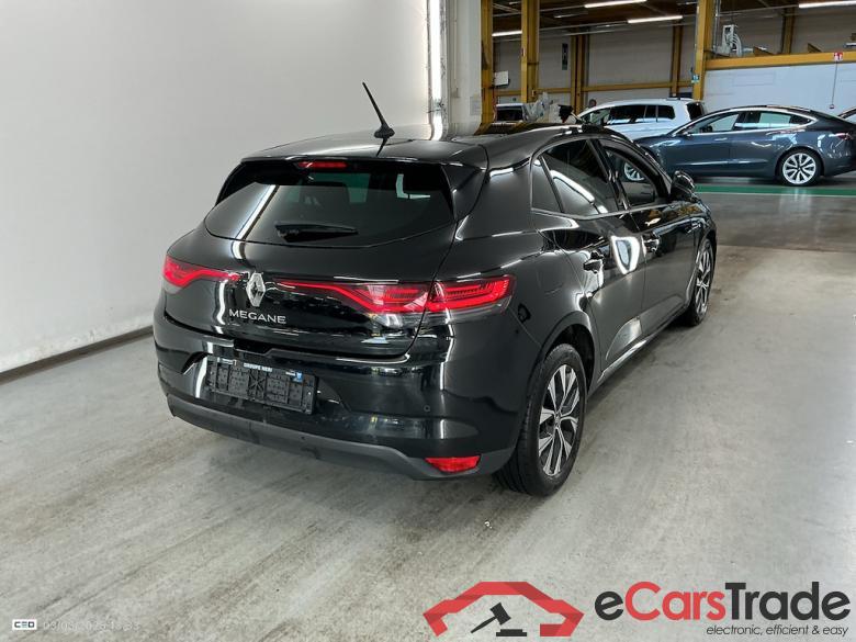 RENAULT MEGANE BERLINE 1.5 BLUE DCI 115 LIMITED #3 #4