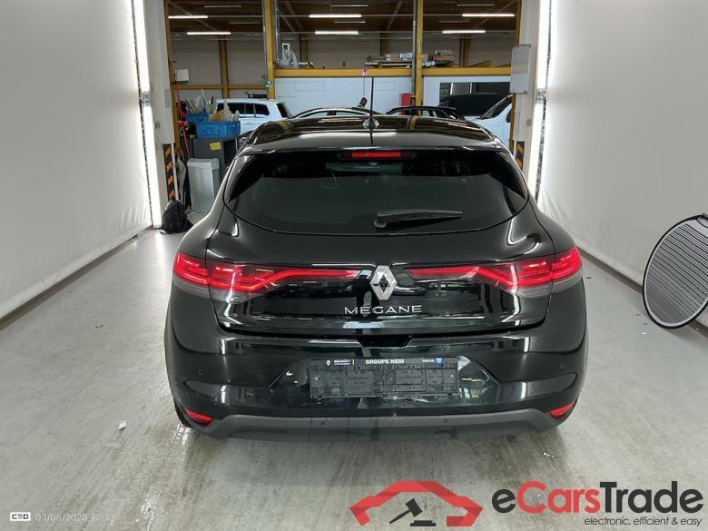 RENAULT MEGANE BERLINE 1.5 BLUE DCI 115 LIMITED #3 #5