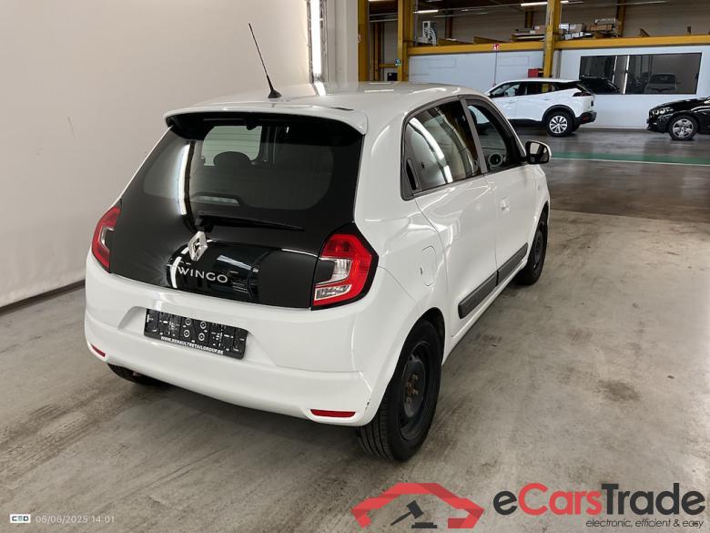 RENAULT TWINGO 0.9 SCE 65 ZEN #4