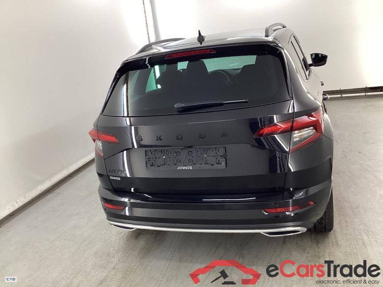 SKODA KAROQ 1.5 TSI ACT Sportline DSG #5