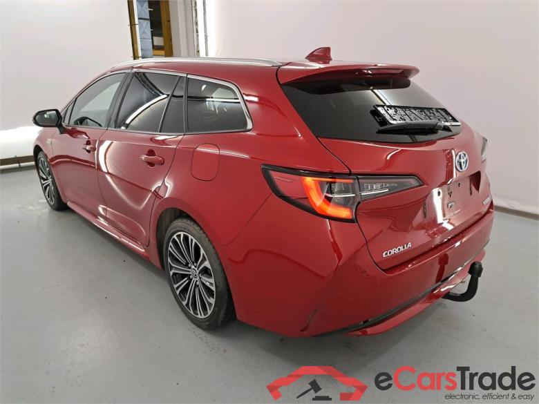 TOYOTA COROLLA TOURING SPORTS 1.8 HYBRID PREMIUM PLUS E-CVT #3
